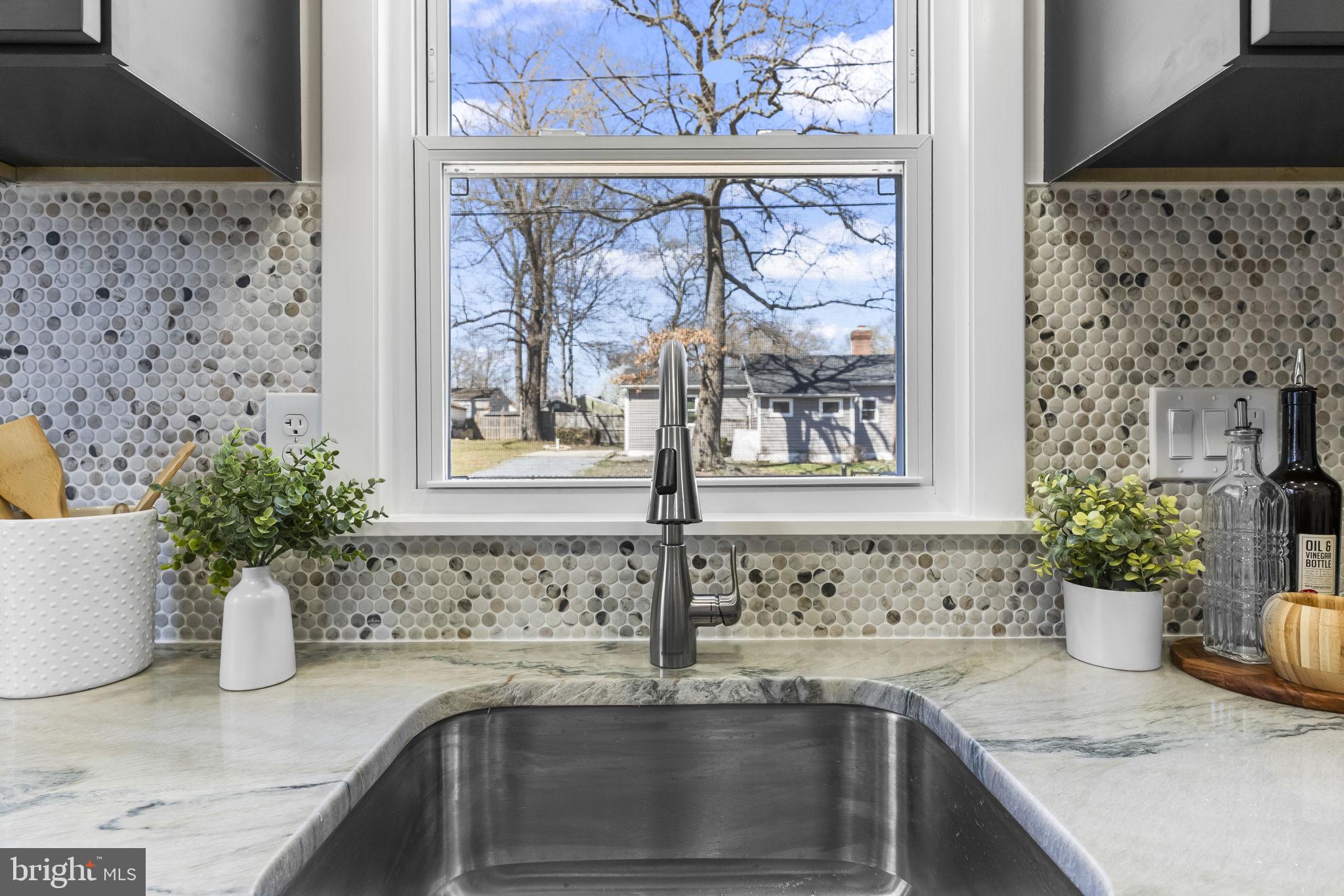 1923 Ridgeville Road Edgewater, MD 21037 - Photo 6 of 15 a kitchen with a sink and a window