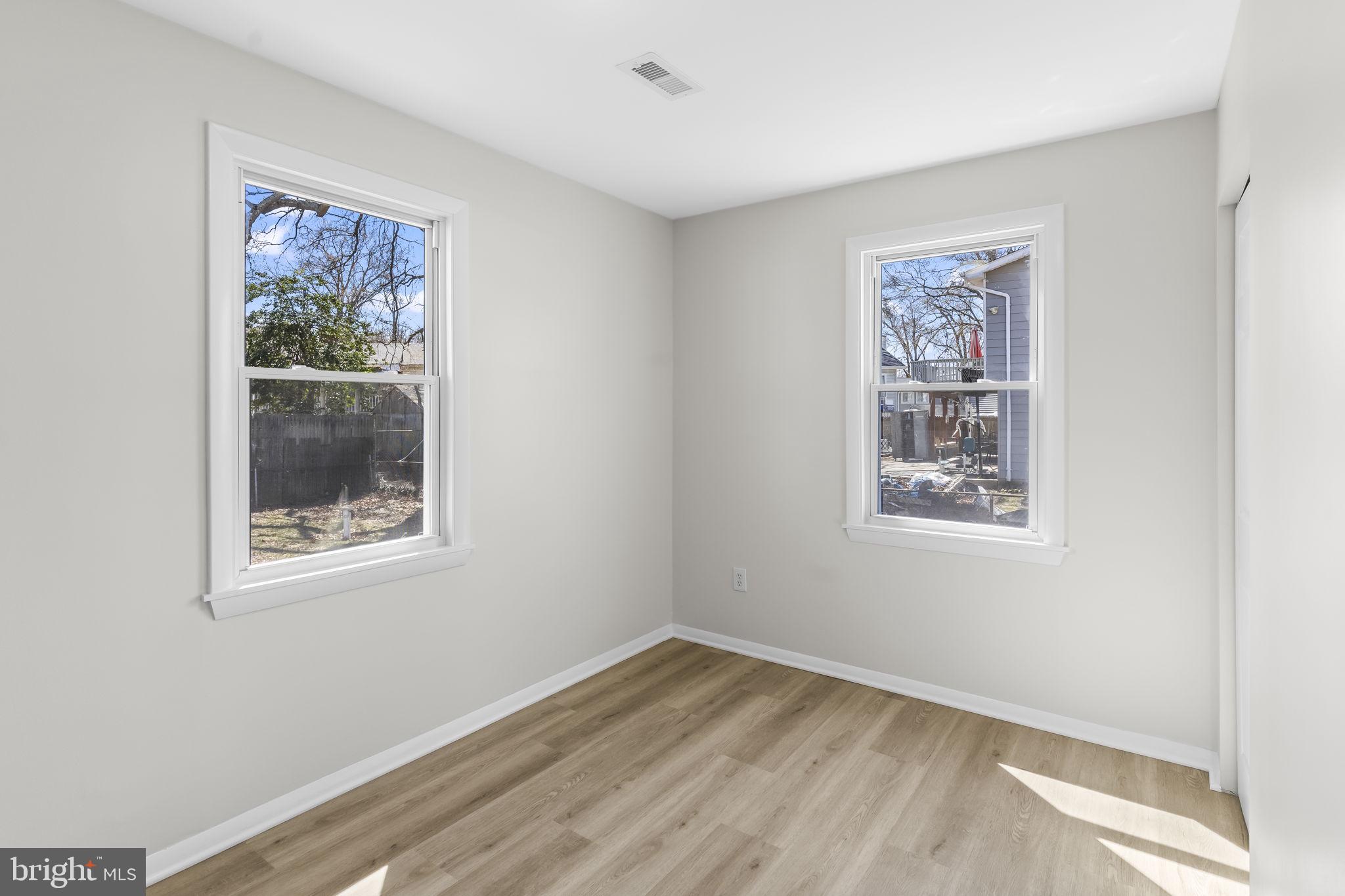 1923 Ridgeville Road Edgewater, MD 21037 - Photo 8 of 15 a view of an empty room with a window