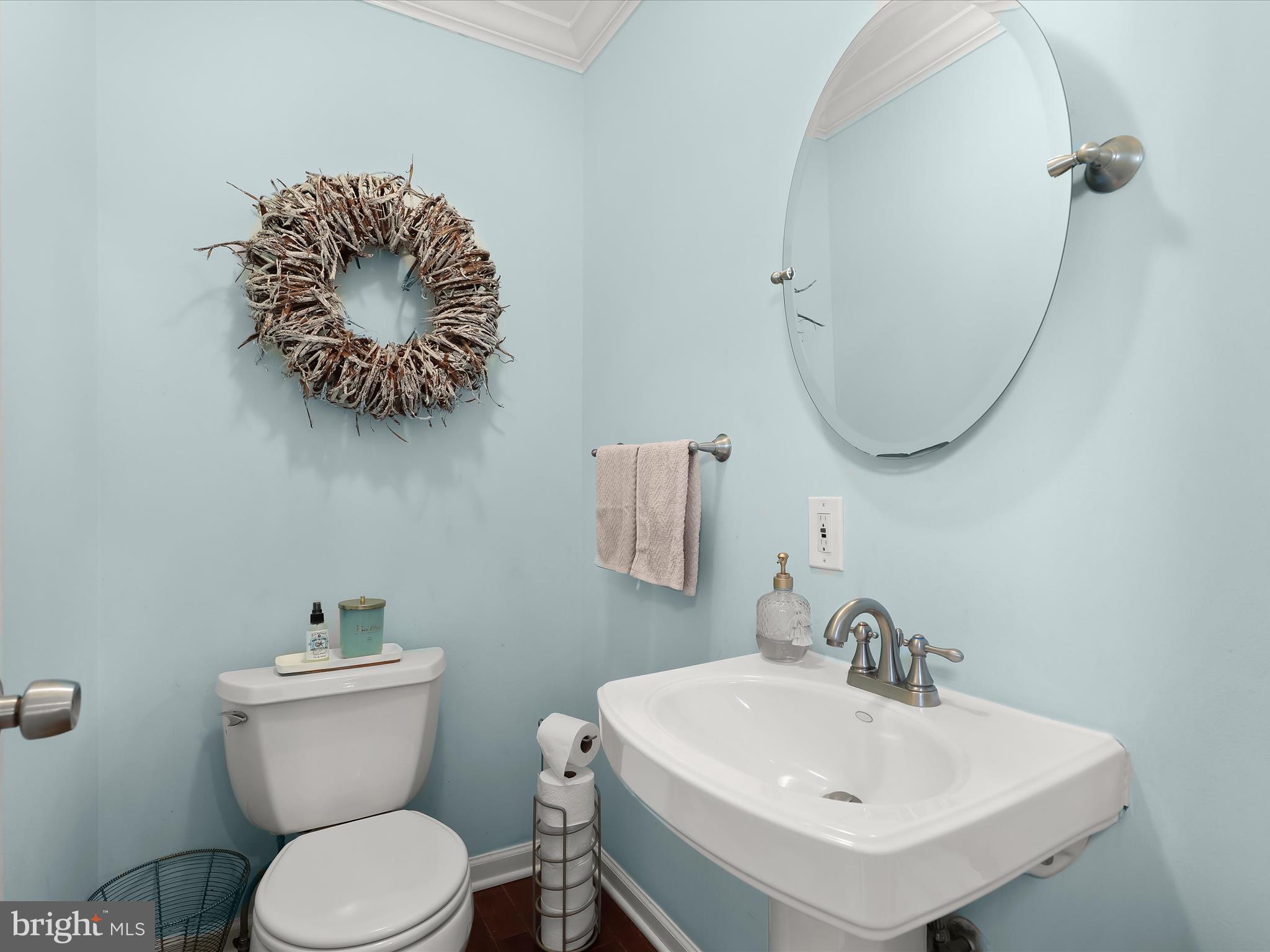 1308 Ridge Road Catonsville, MD 21228 - Photo 26 of 55 Powder Room