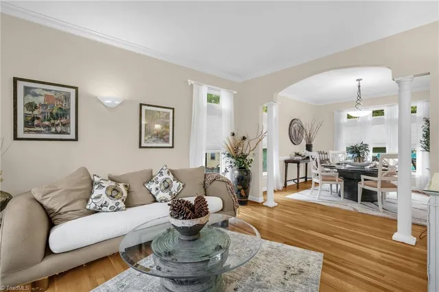 $550,000 | 7603 Adler Road, Summerfield, NC 27358