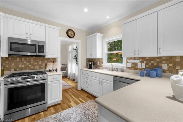 $550,000 | 7603 Adler Road, Summerfield, NC 27358