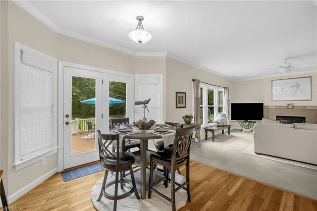 $550,000 | 7603 Adler Road, Summerfield, NC 27358