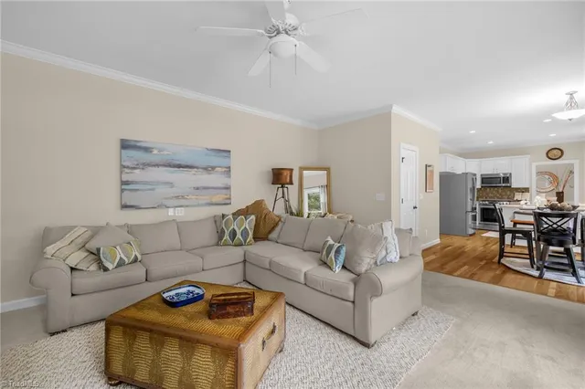 $550,000 | 7603 Adler Road, Summerfield, NC 27358