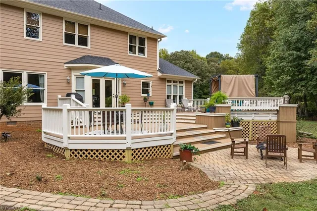 $550,000 | 7603 Adler Road, Summerfield, NC 27358