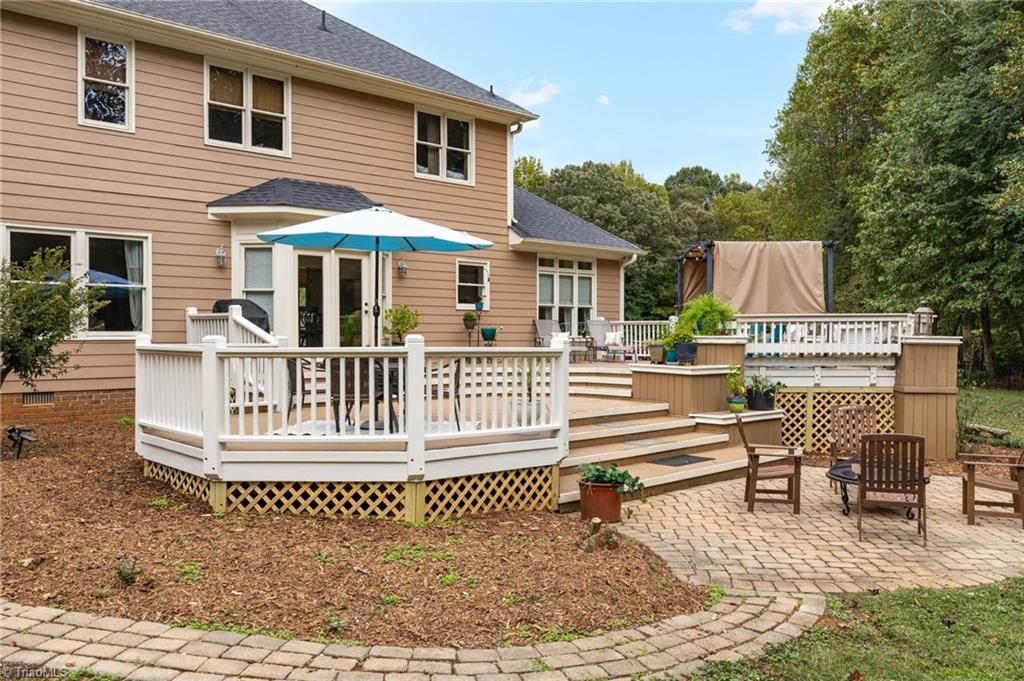 7603 Adler Road Summerfield, NC 27358 - Photo 42 of 50