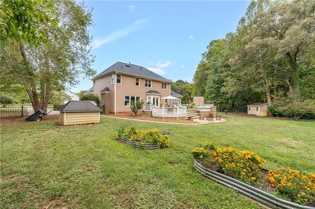 $550,000 | 7603 Adler Road, Summerfield, NC 27358