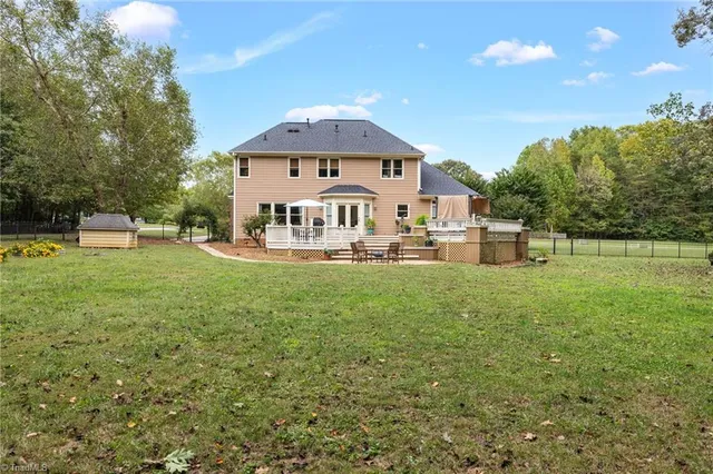 $550,000 | 7603 Adler Road, Summerfield, NC 27358