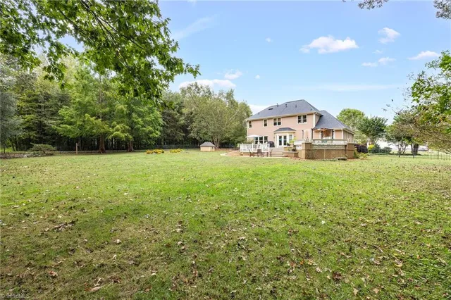 $550,000 | 7603 Adler Road, Summerfield, NC 27358