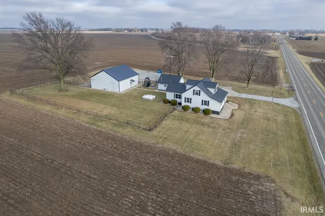 $387,000 | 6640 West 500 South, Swayzee, IN 46986
