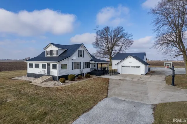 $387,000 | 6640 West 500 South, Swayzee, IN 46986
