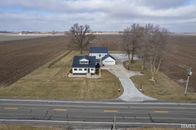 $369,000 | 6640 West 500 South, Swayzee, IN 46986