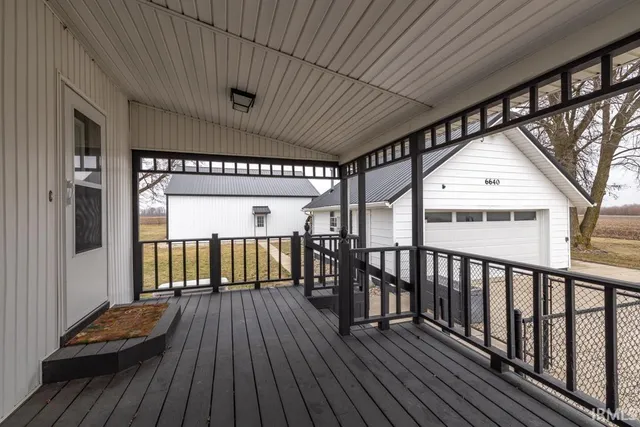 $369,000 | 6640 West 500 South, Swayzee, IN 46986