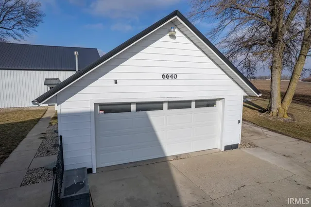 $387,000 | 6640 West 500 South, Swayzee, IN 46986