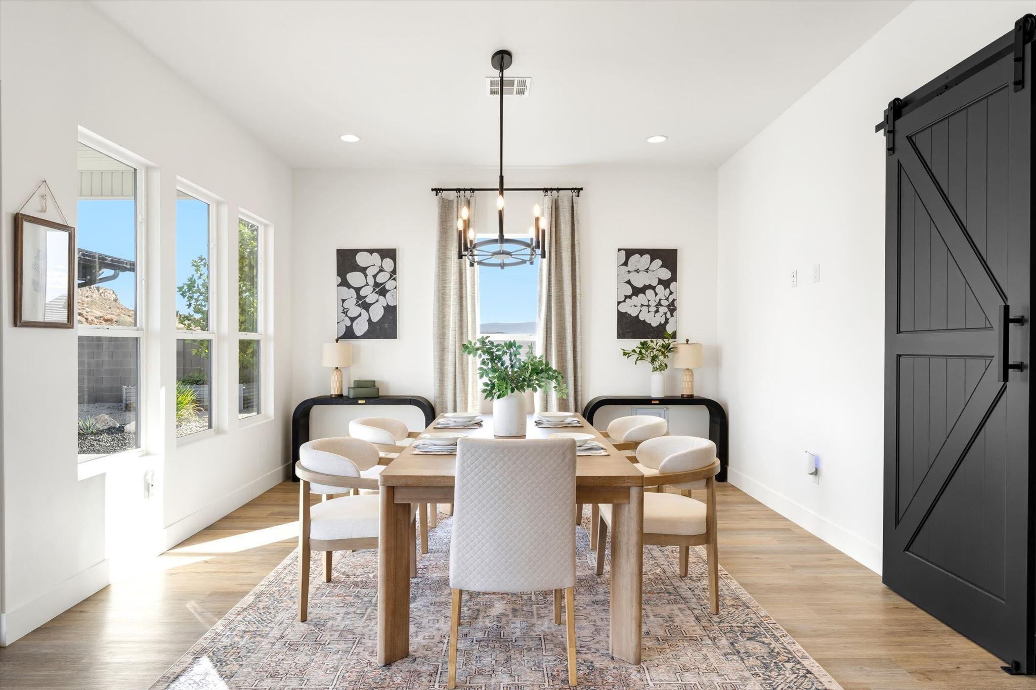 4103 South Little Valley Road St. George, UT 84790 - Photo 42 of 105 Dining Room