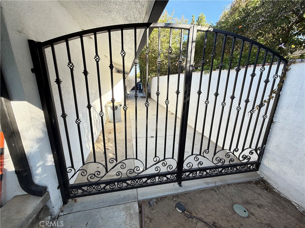5836 Old Ranch Road Riverside, CA 92504 - Photo 51 of 59 a view of a door with a chair