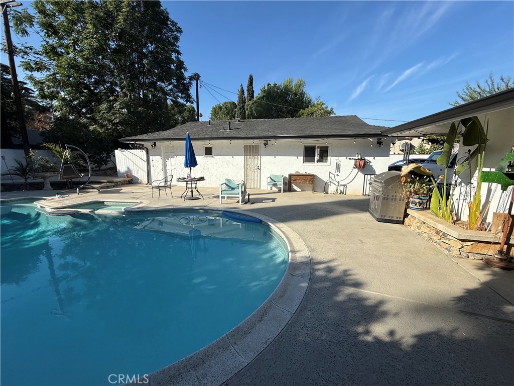 5836 Old Ranch Road Riverside, CA 92504 - Photo 8 of 59 a front view of a house with a yard
