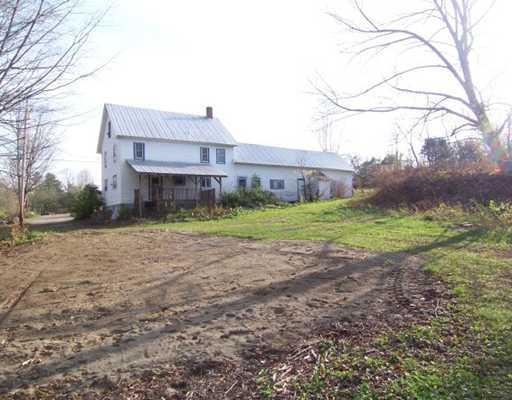 97 Archer Road Chesterville, ME 04938 - Photo 7 of 18 Exterior Back.