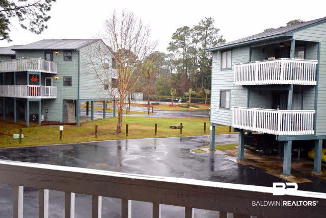 25861 Canal Road, Unit 21 Orange Beach, AL 36561 - Photo 13 of 21 View of Pool
