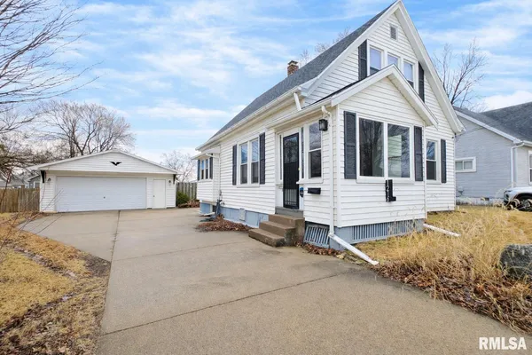 $175,000 | 1216 East Rouse Avenue, Peoria Heights, IL 61616