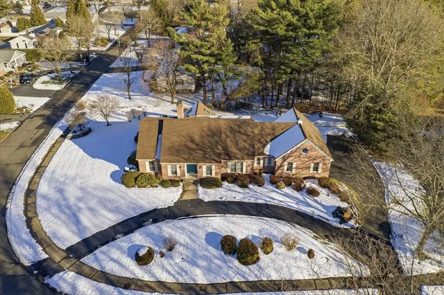 $850,000 | 53 Ashford Road, Longmeadow, MA 01106