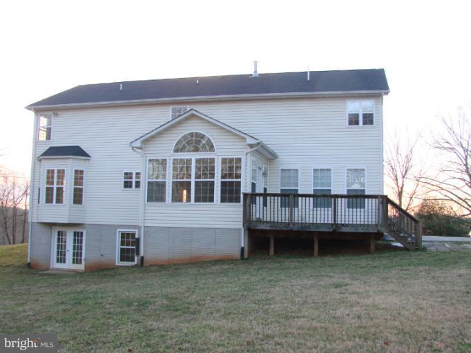 8231 Rogues Road Catlett, VA 20119 - Photo 18 of 22 Exterior (Rear)