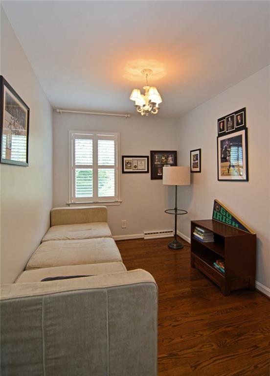 237 Hunt Road Pittsburgh, PA 15215 - Photo 22 of 25 Bonus room. Office or closet or add a bath?