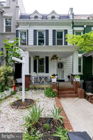 $995,000 | 132 Bryant Street Northwest, Washington, DC 20001