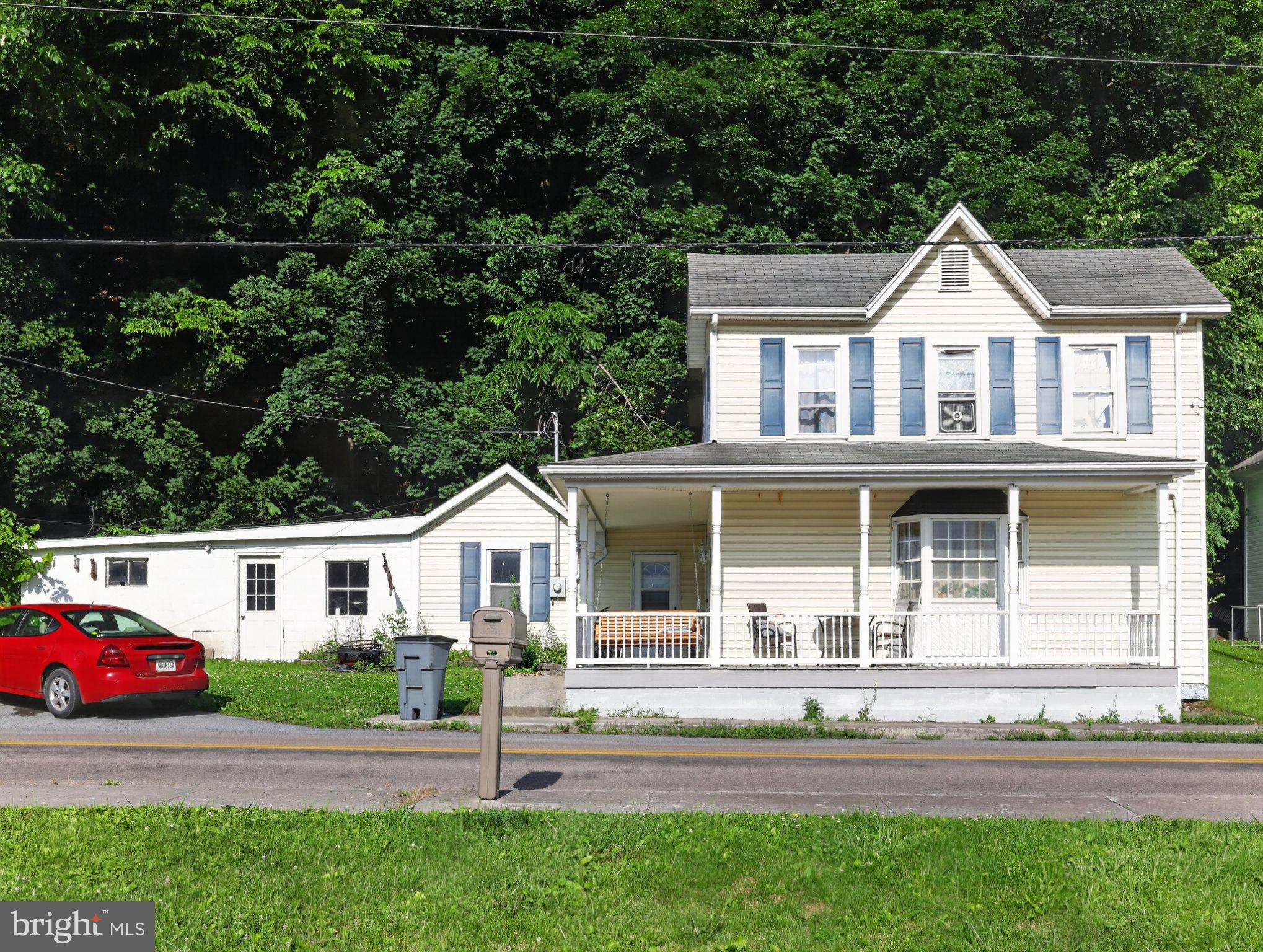 133 Schellsburg Street Hyndman, PA 15545 - Photo 28 of 30