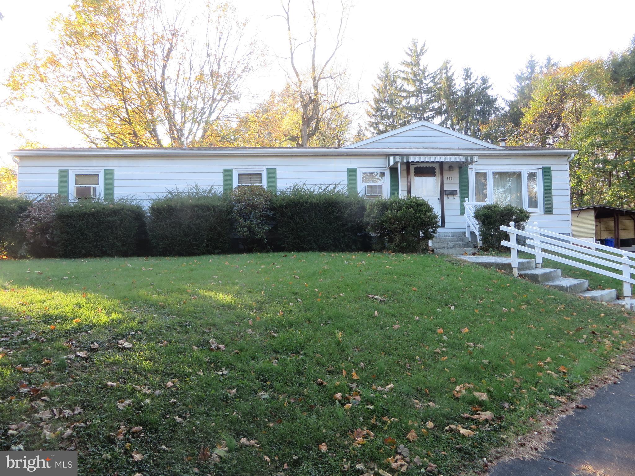 226 Roxbury Road Shippensburg, PA 17257 - Photo 1 of 6 Gallery Image 1
