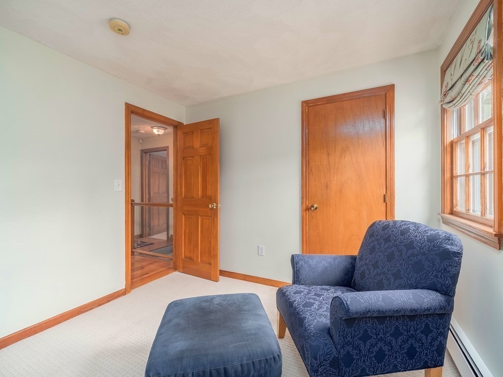 59 Rattlesnake Hill Road Andover, MA 01810 - Photo 30 of 39 a bedroom with furniture and a window