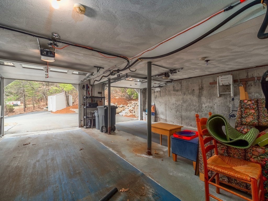 59 Rattlesnake Hill Road Andover, MA 01810 - Photo 35 of 39 a view of a room with gym equipment