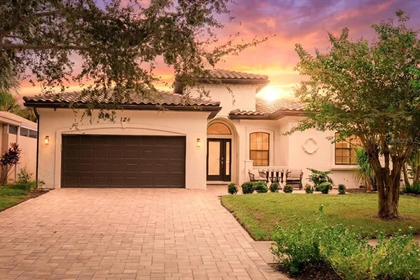 $805,000 | 126 Rio Terra, Venice, FL 34285