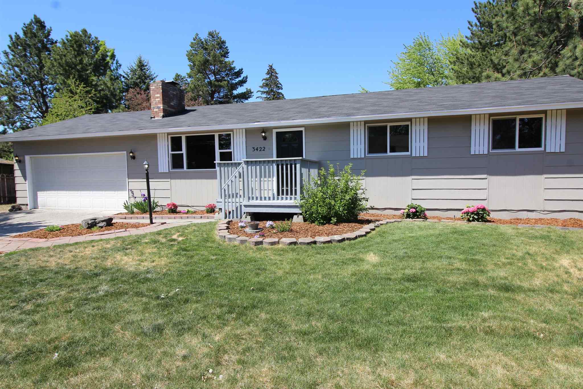 3422 South Bowdish Road Spokane, WA 99206 - Photo 1 of 28 Gallery Image 1