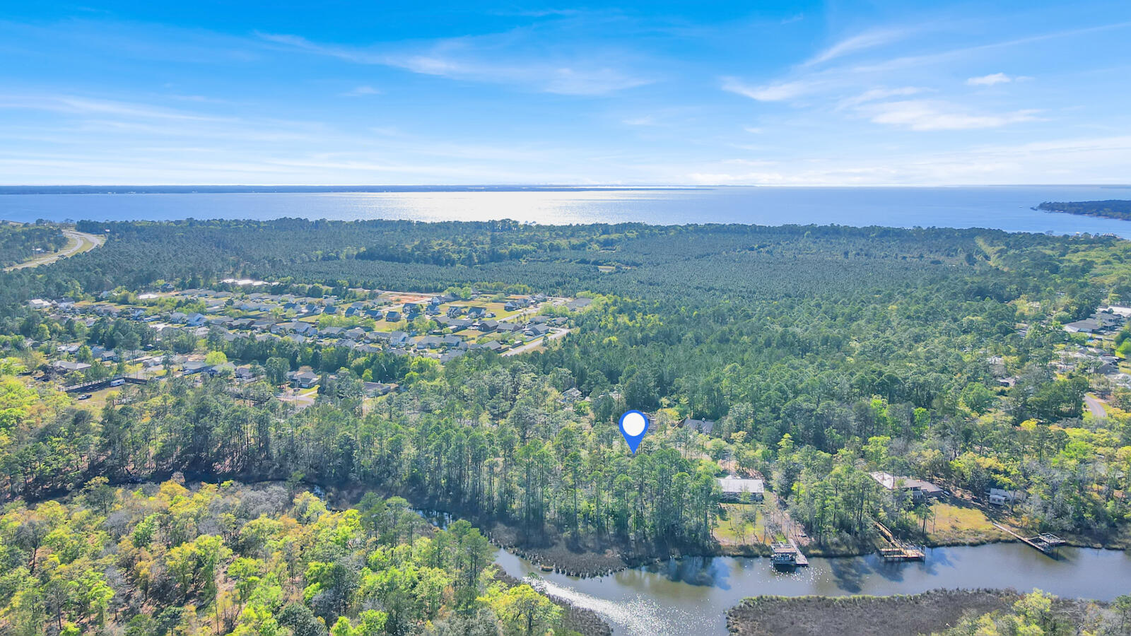 Lot 4 Bay Grove Road Freeport, FL 32439 - Photo 7 of 9 a view of a city