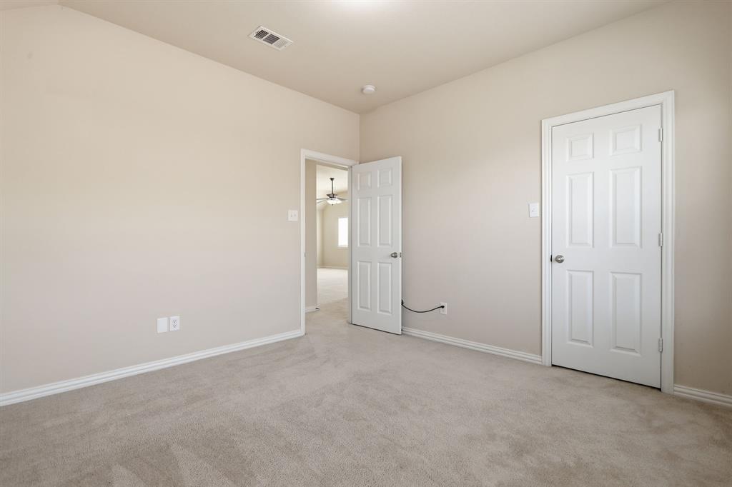 559 Reed Drive Fate, TX 75087 - Photo 29 of 40 upstairs bedroom 4