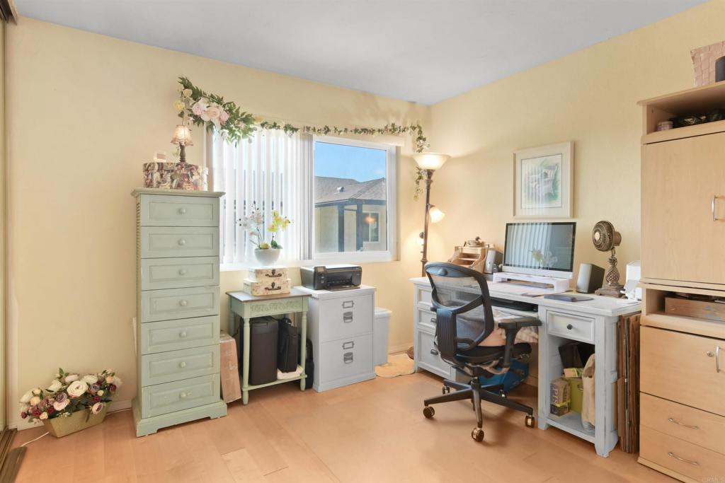10158 Carefree Drive Santee, CA 92071 - Photo 14 of 38 a view of a workspace with furniture and a livingroom