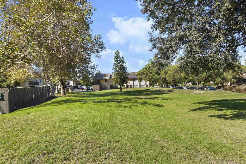 10158 Carefree Drive Santee, CA 92071 - Photo 29 of 38 a view of a park with large trees