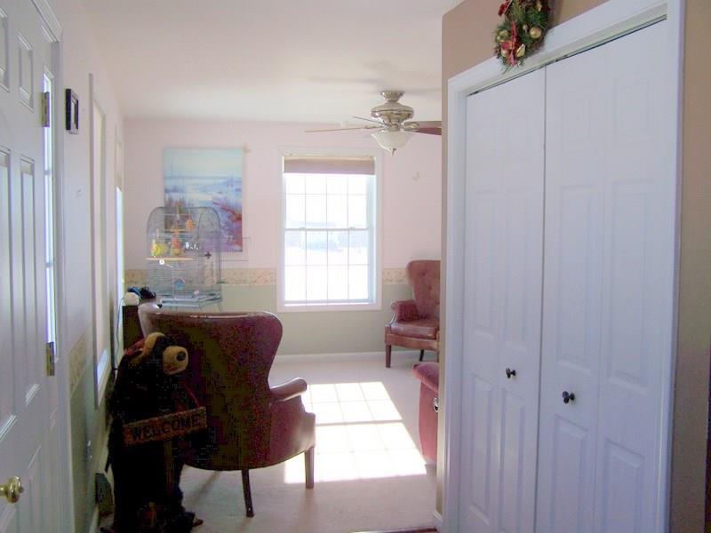 690 Center Road Lebanon, ME 04027 - Photo 2 of 26 Front door entry area with double...