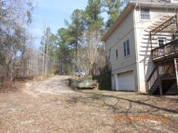 673 Kingston Road Grovetown, GA 30813 - Photo 13 of 24 Right side showing garage