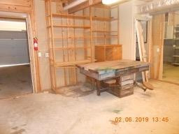 673 Kingston Road Grovetown, GA 30813 - Photo 24 of 24 Garage workshop area