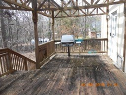 673 Kingston Road Grovetown, GA 30813 - Photo 5 of 24 Back deck