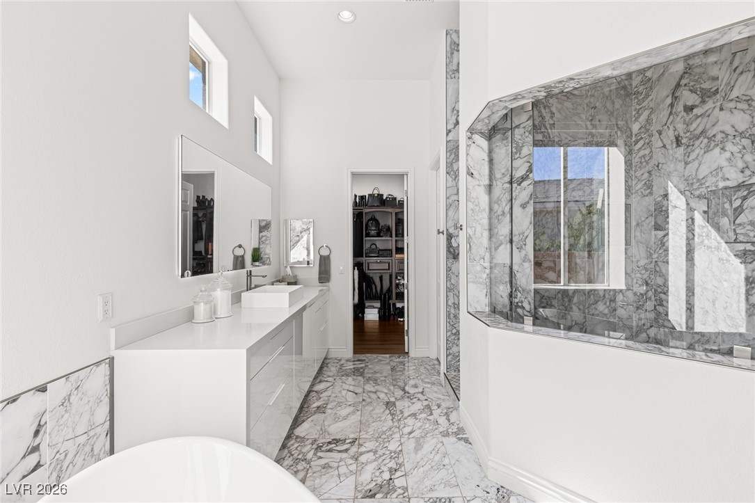 7304 North Buttons Ridge Drive Las Vegas, NV 89131 - Photo 47 of 92