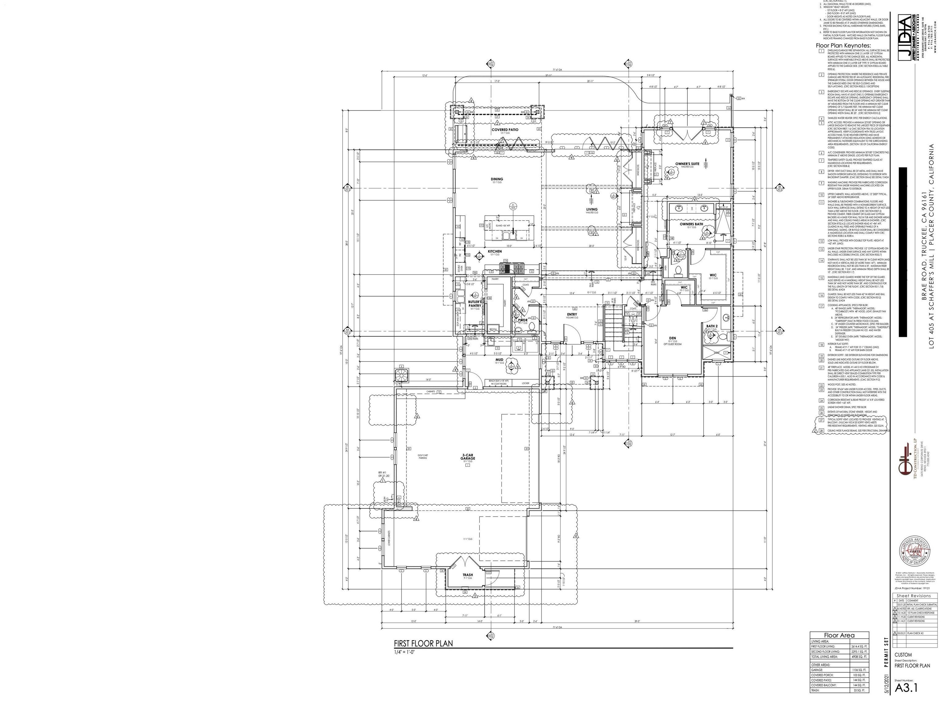 9263 Brae Road Truckee, CA 96161 - Photo 3 of 21 a picture of a bathroom with a shower