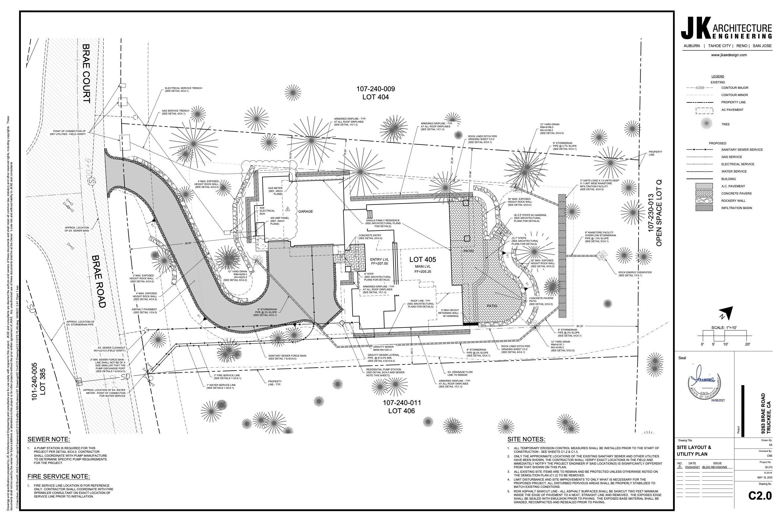 9263 Brae Road Truckee, CA 96161 - Photo 5 of 21