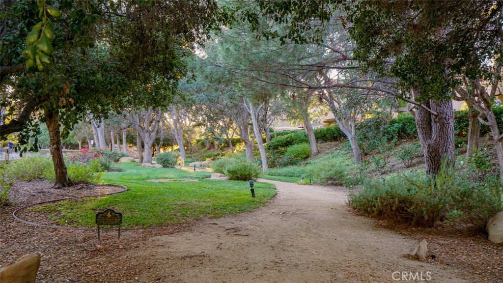 11327 Old Ranch Circle Chatsworth, CA 91311 - Photo 56 of 63 a view of a park with large trees
