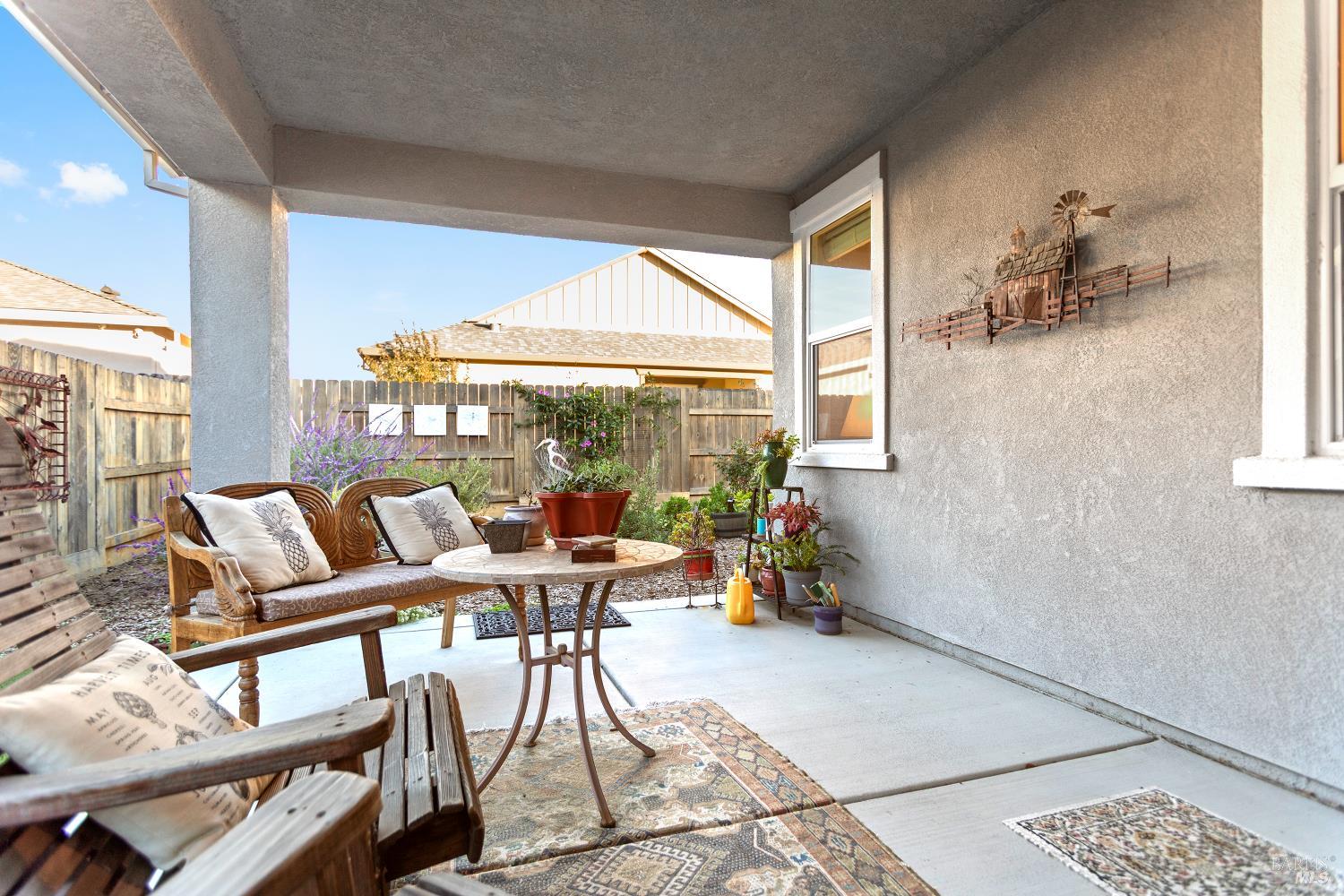 2080 Revival Lane Rio Vista, CA 94571 - Photo 11 of 40 a dining room with furniture and a floor to ceiling window