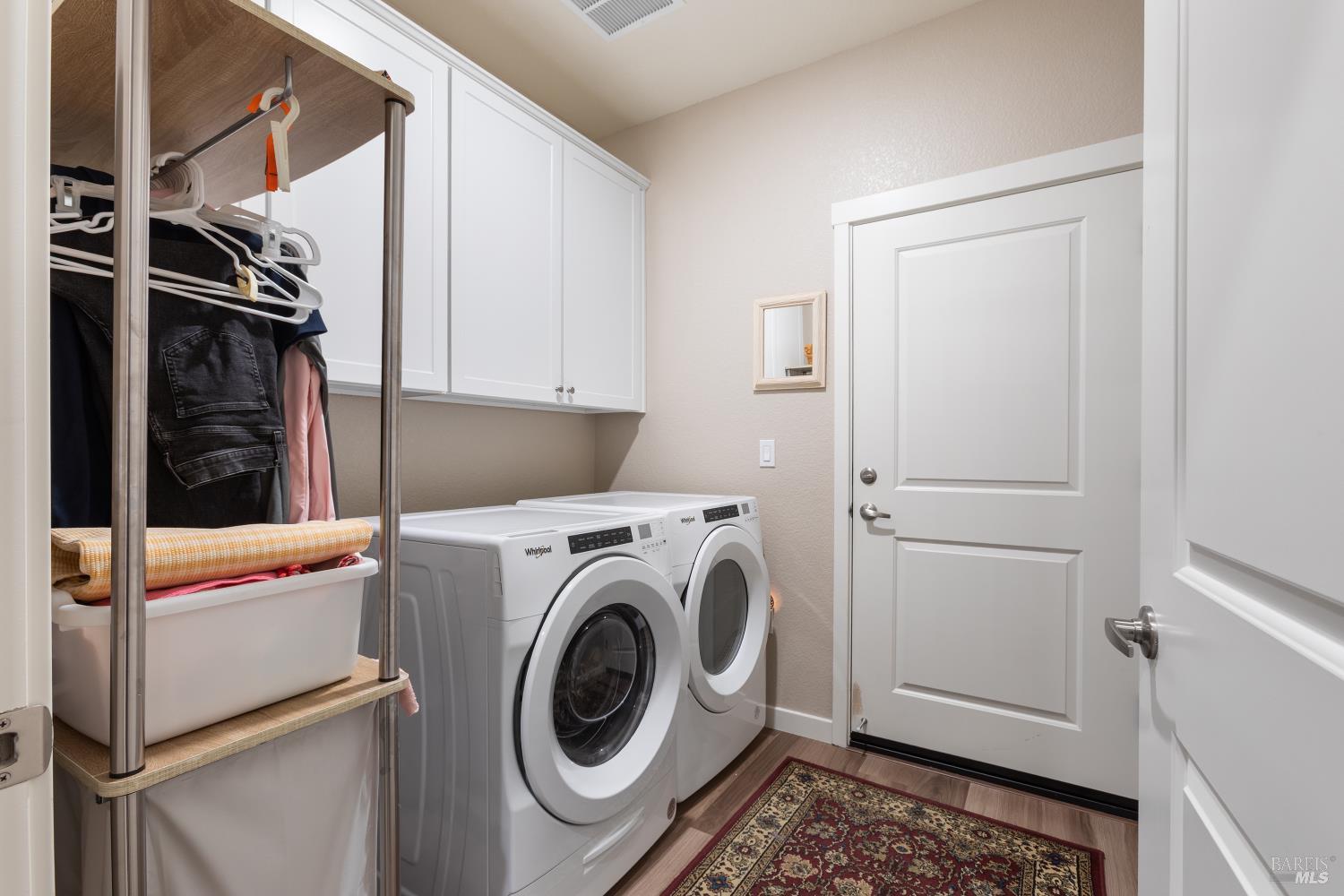 2080 Revival Lane Rio Vista, CA 94571 - Photo 36 of 40 a utility room with dryer and washer