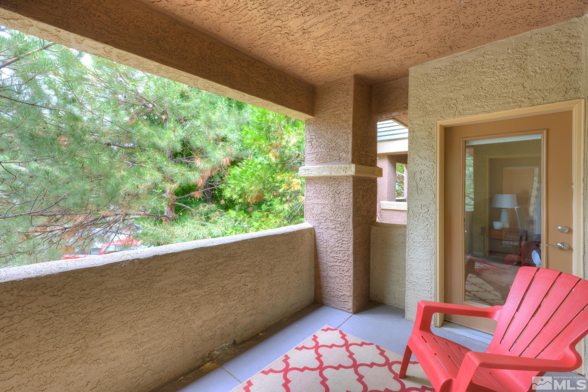 900 South, Unit 5221 Reno, NV 89521 - Photo 6 of 39 a view of balcony with furniture
