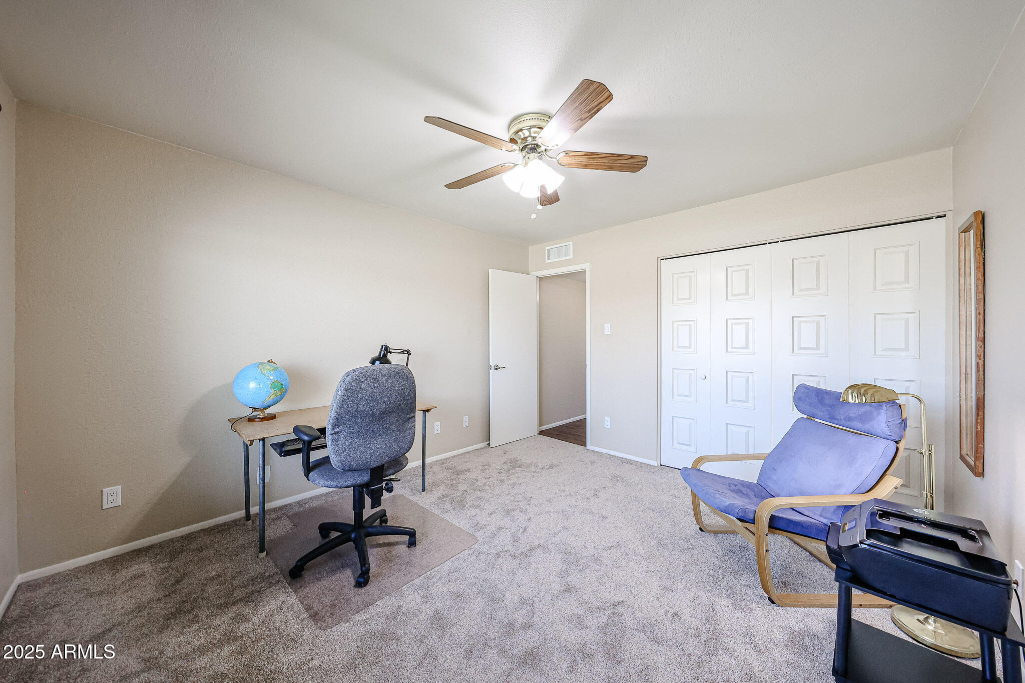 3633 West Redfield Road Phoenix, AZ 85053 - Photo 42 of 56 Bedroom 3