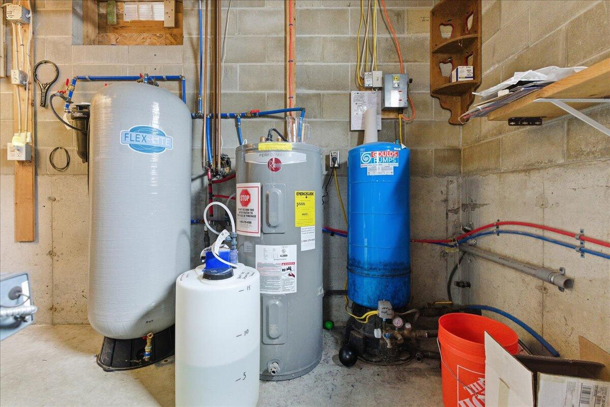 14 McNeil Road Sumner, ME 04292 - Photo 51 of 55 Water system